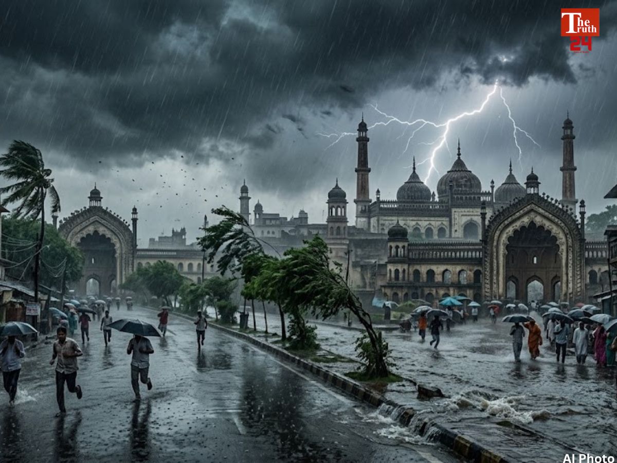 lucknow weather update