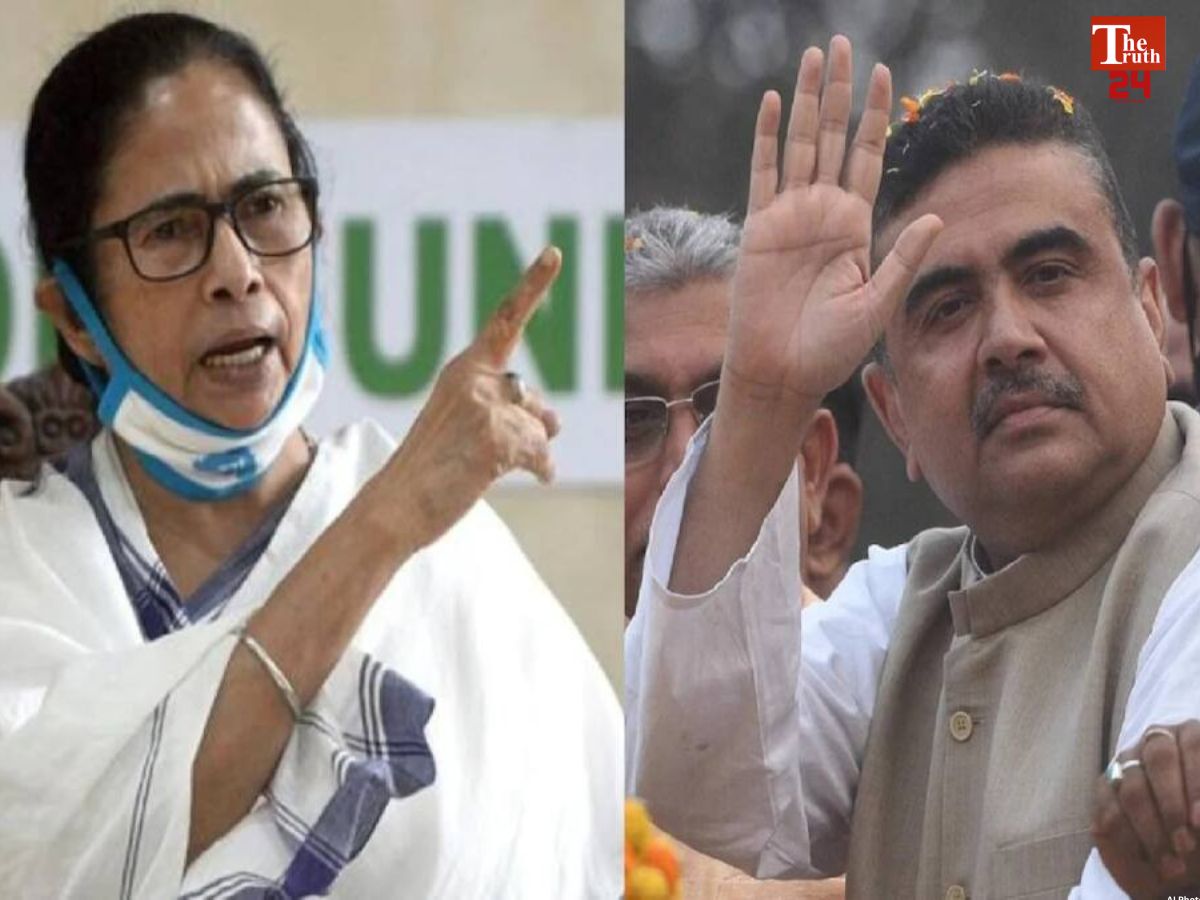 mamata banerjee vs suvendu adhikari
