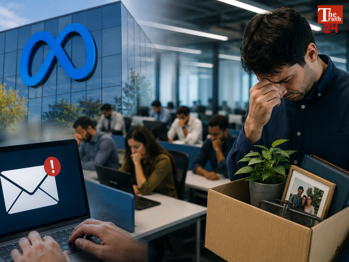 meta fired 8000 employees work from home layoff strategy 2026