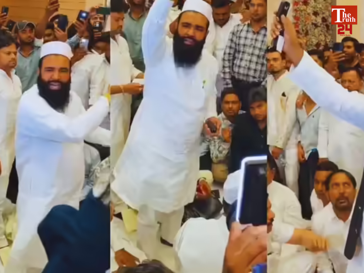 muslim wedding bmw cash dowry bike gifts ghaziabad