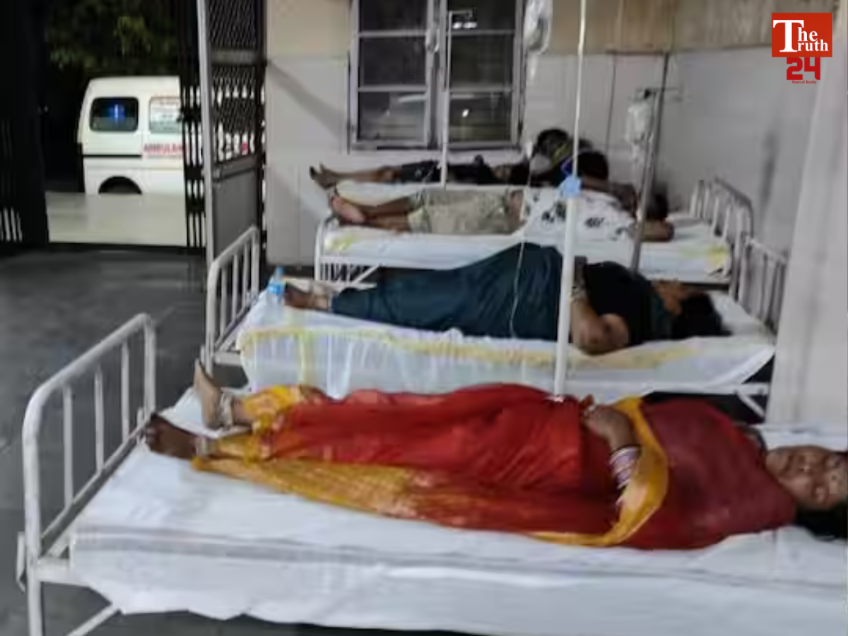 nagpur wedding baraat food poisoning 100 people hospitalized sausar