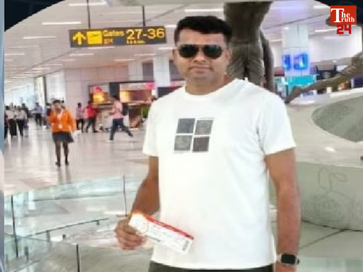neet leak case dinesh binwal bjp connection