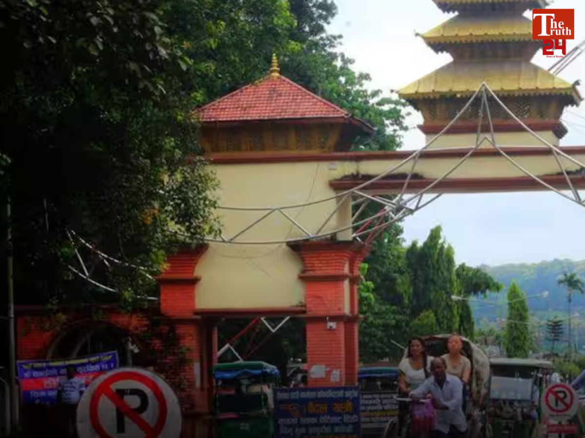 nepal border