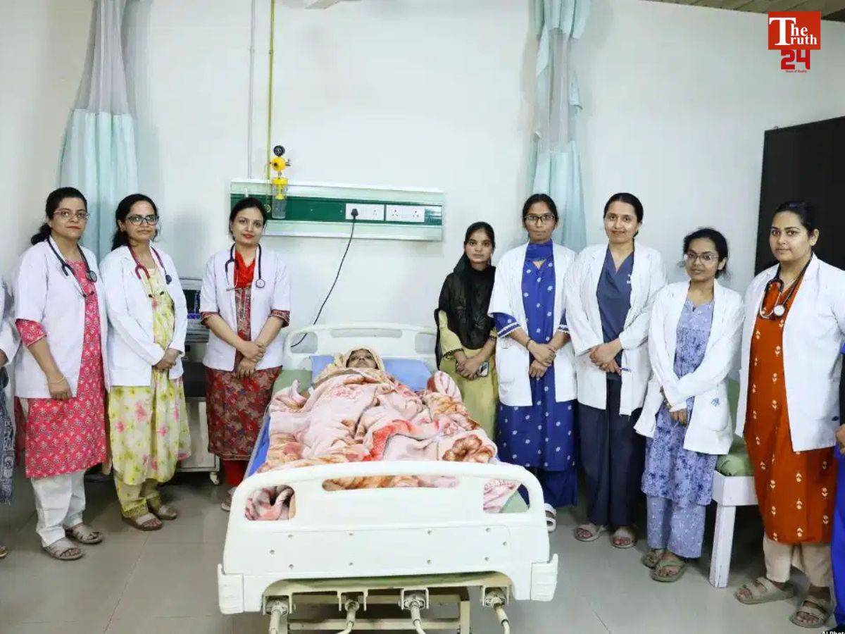 normal delivery miracle