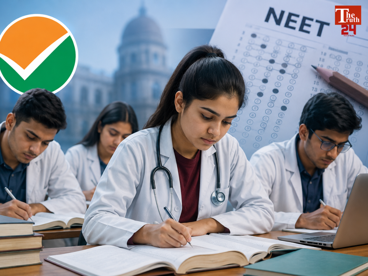 nta big update neet re exam date announced after paper leak