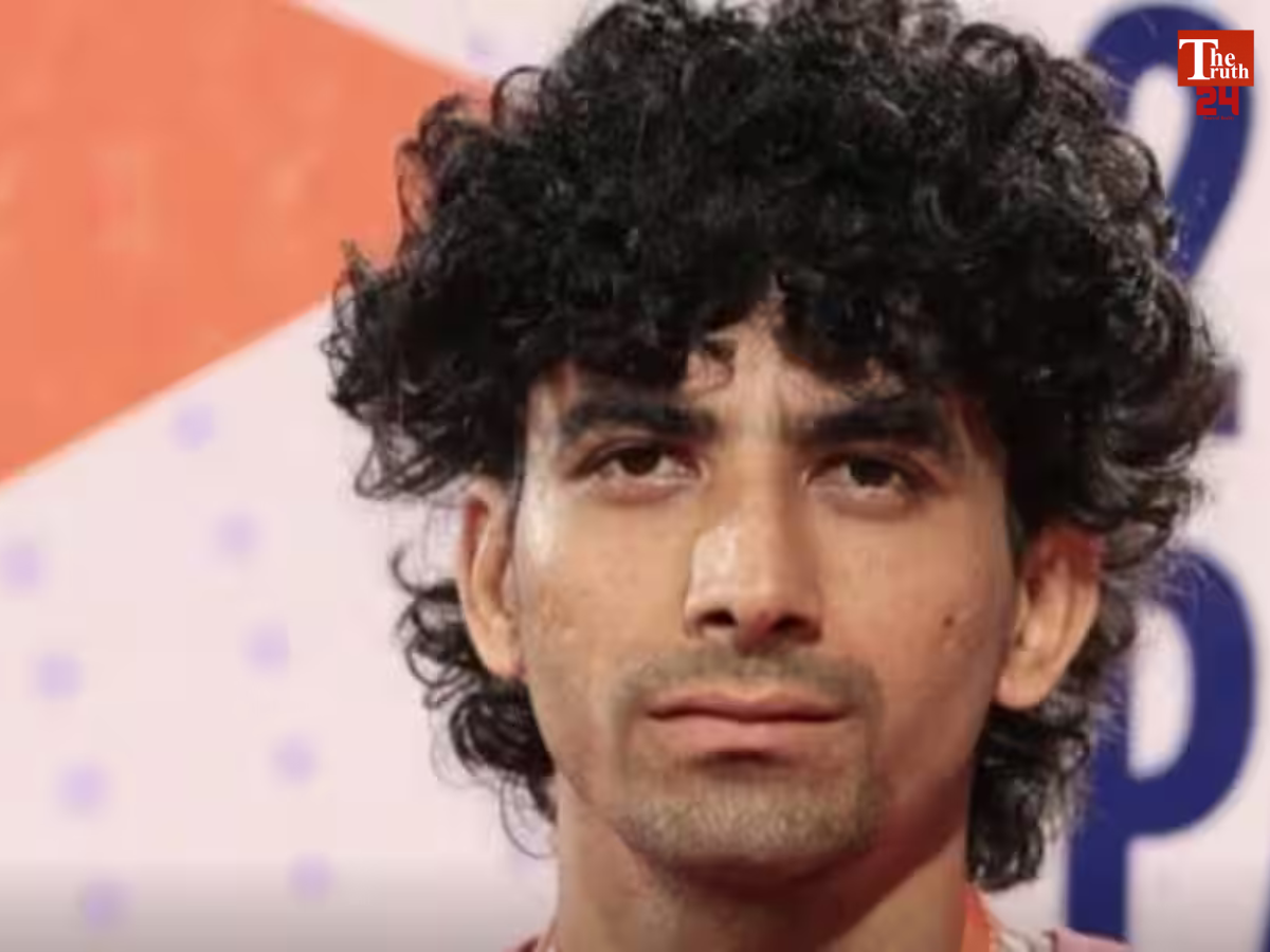 para athlete chirag paswan killed by by fellow player ghaziabad
