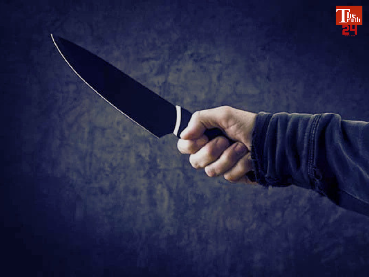police saved woman attacked by husband nagpur 4
