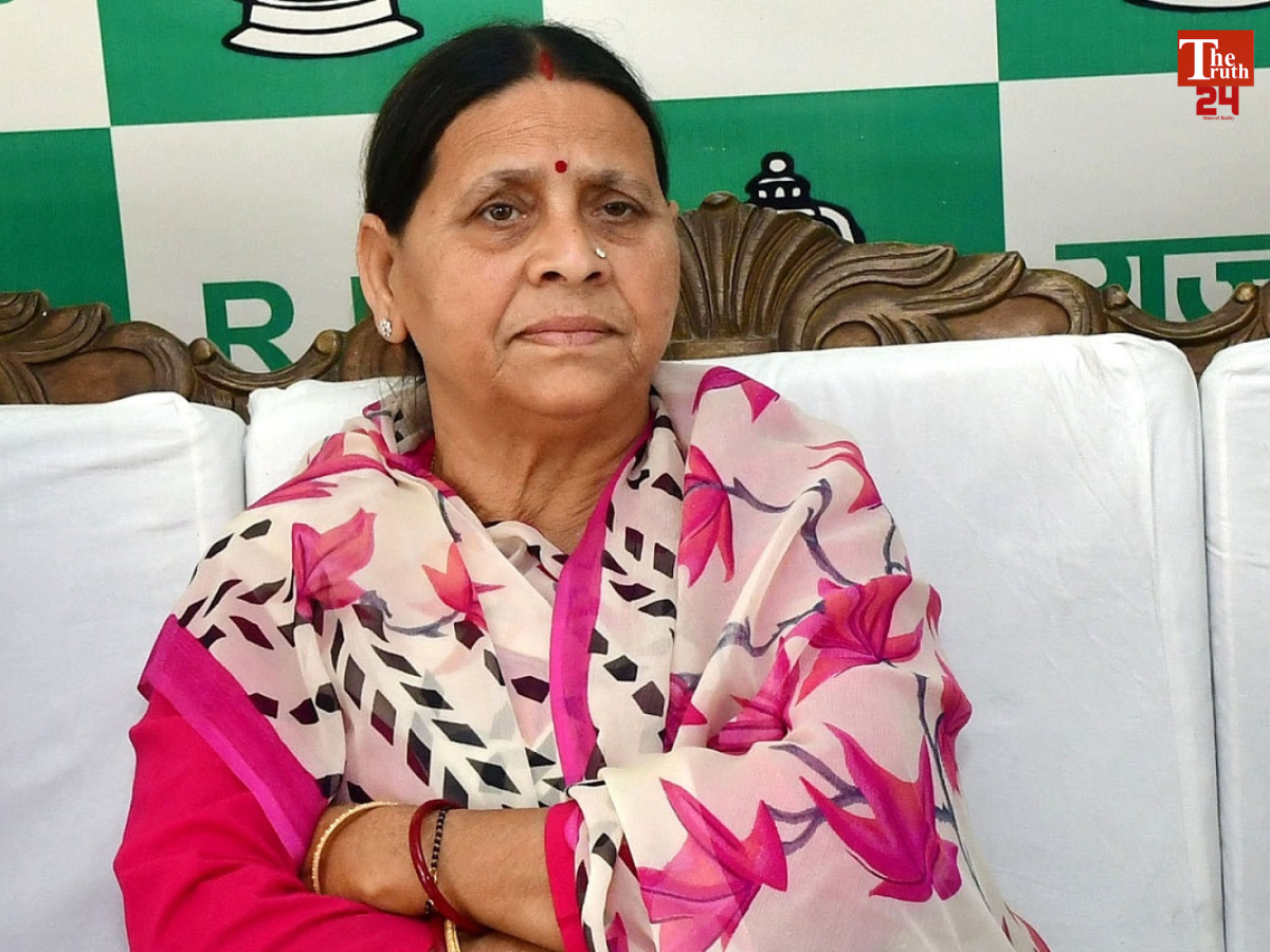 rabri devi 10 circular road bungalow vacate notice bihar