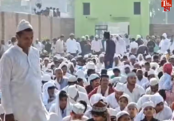 rajasthan home home minister controversial statement on muslim community protest