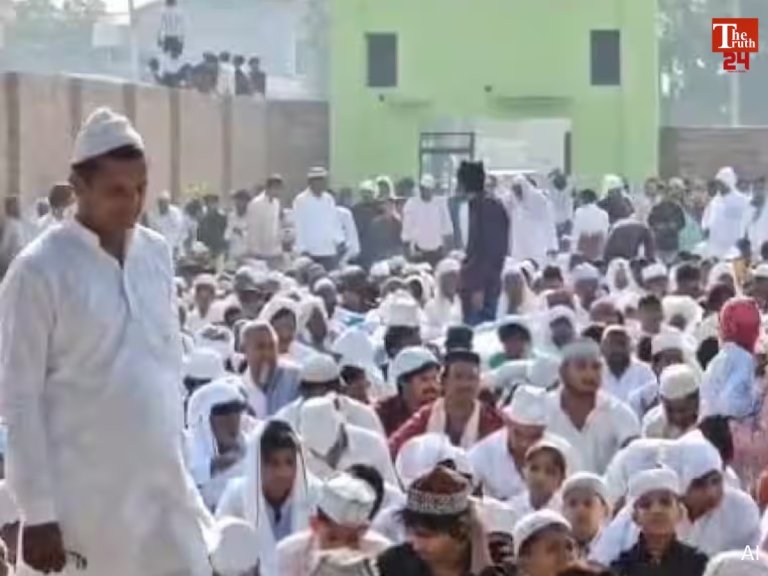 rajasthan home home minister controversial statement on muslim community protest