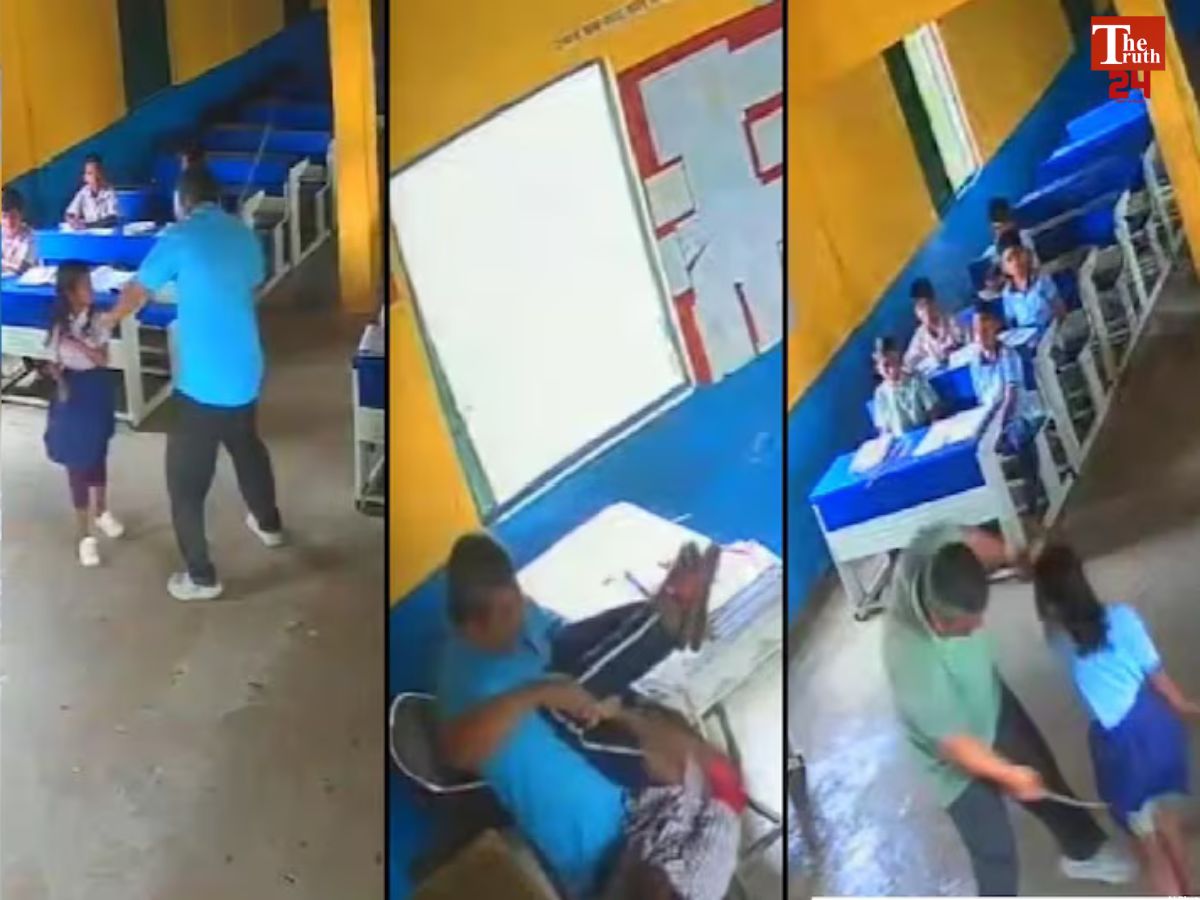 school teacher arrested