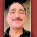 sultanpur man shot himself