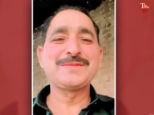 sultanpur man shot himself