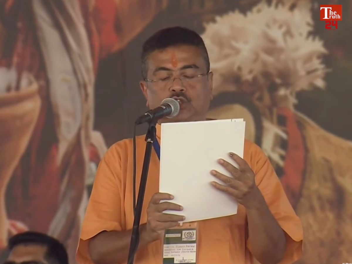 suvendu Adhikari takes oath