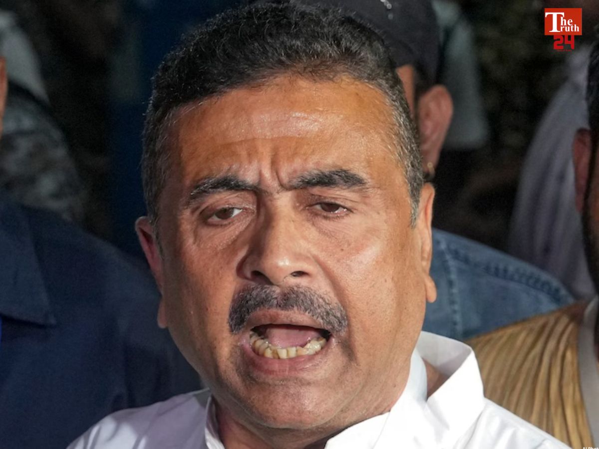 suvendu Adhikari