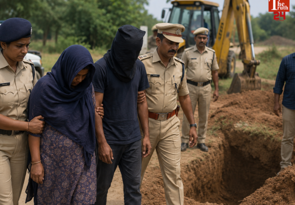 telangana wife and lover killed husband sangareddy