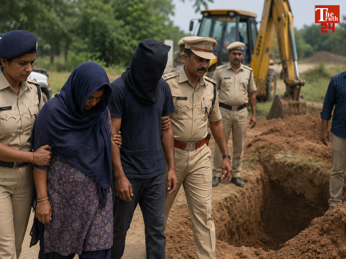 telangana wife and lover killed husband sangareddy