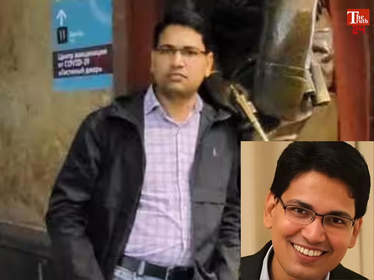 tender mafia rishu shri arrested congress attacks government