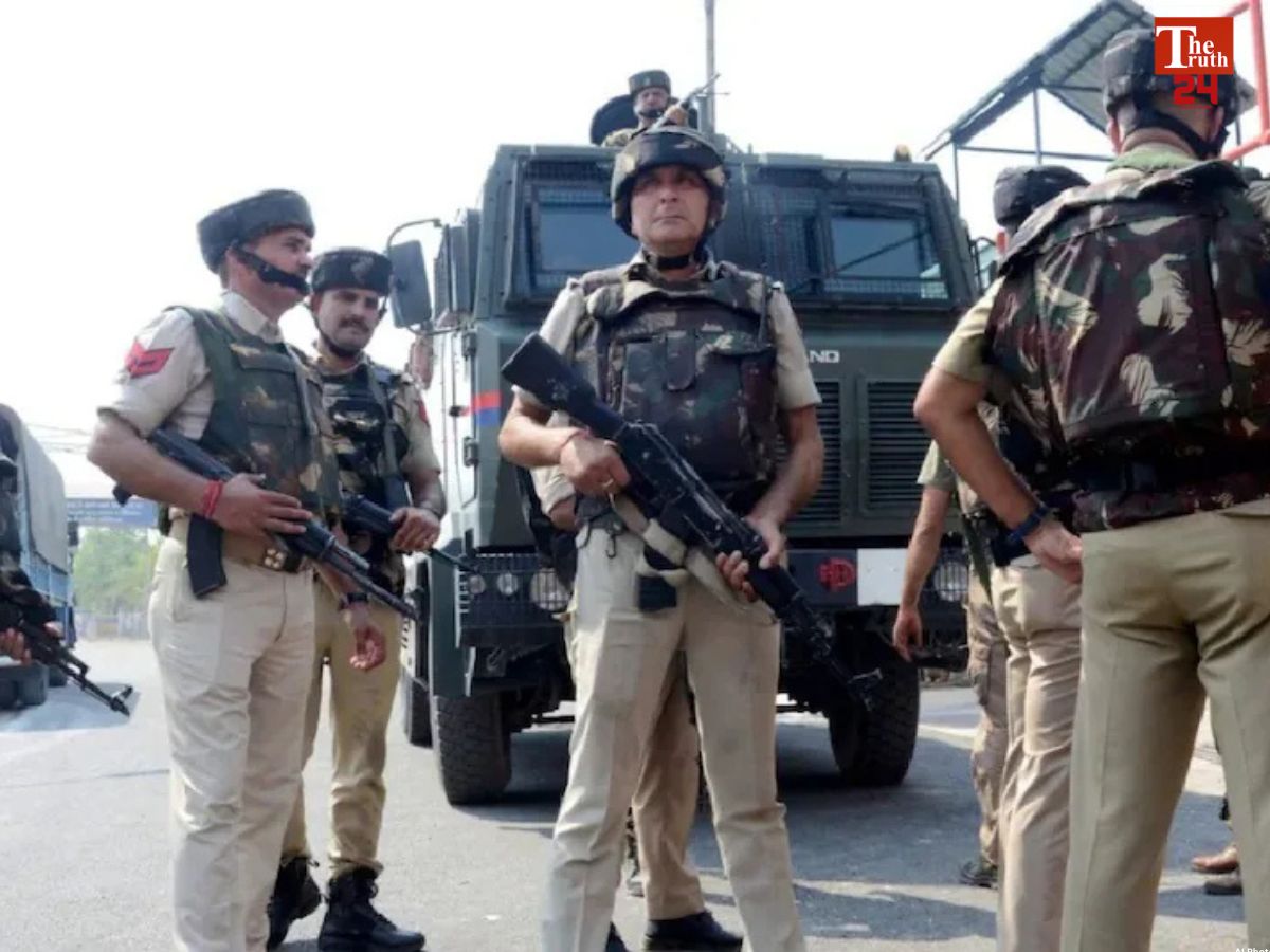 terror suspects arrested