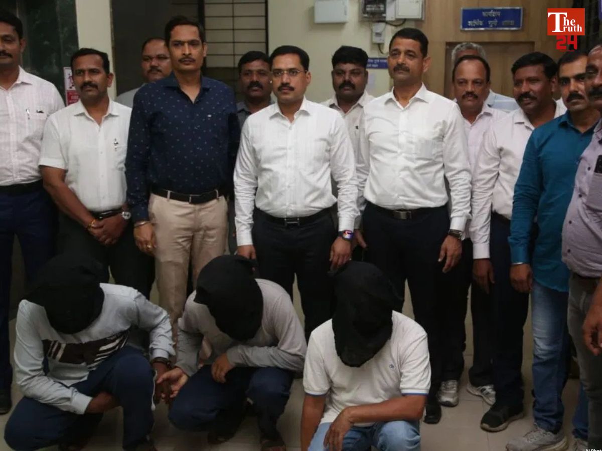 thane murder case