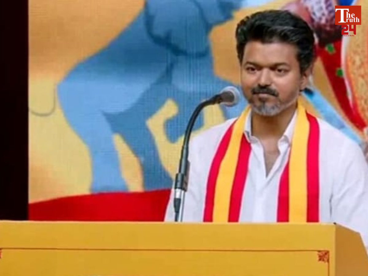 tvks vijay oath delayed majority crisis tamilnadu congress supports