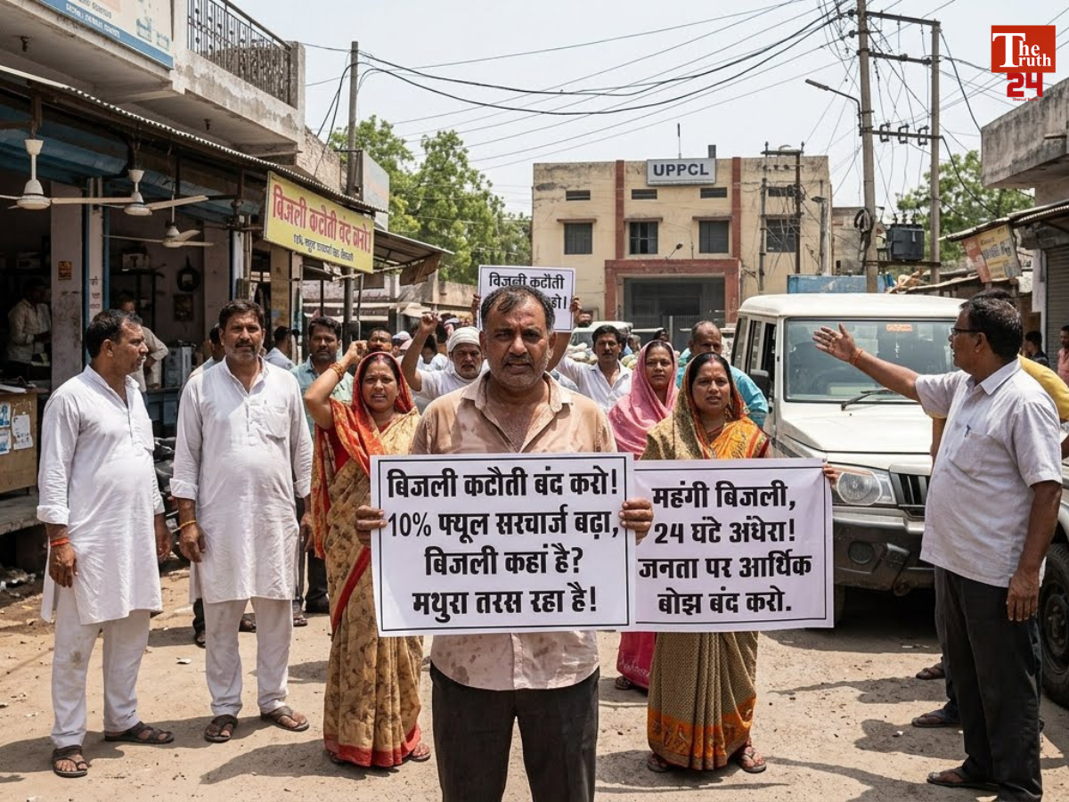 uppcl fuel surcharge increase from June 2026