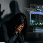 upsc student gangrape case accused surrender lucknow