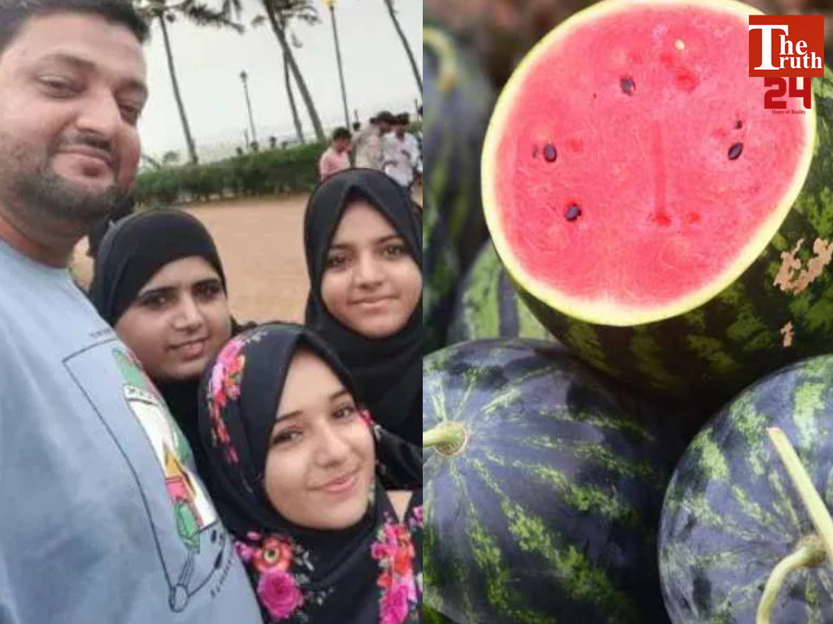 watermelon death case poison angle forensic report pydhonie mumbai