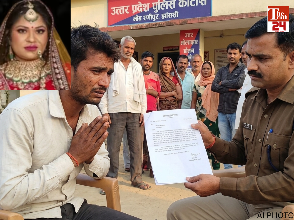 wife absconds with 55 year old village headman steals money jewellery lakhs from husband house