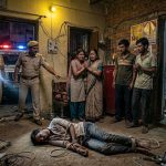 wife killed husband