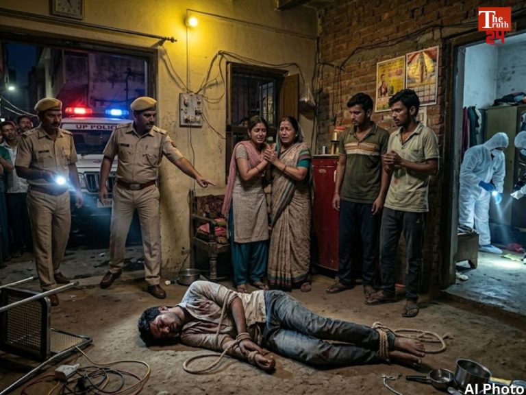 wife killed husband