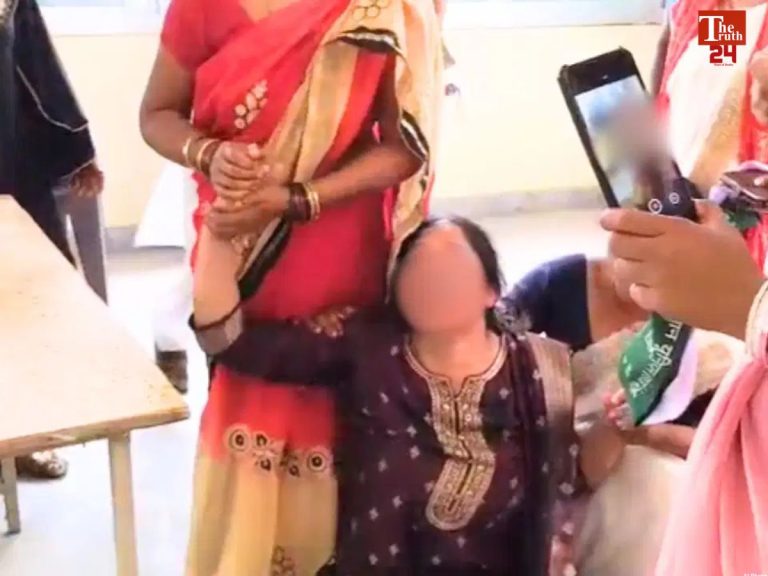 woman sub inspector rape allegation