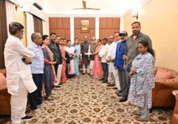 20 rebel TMC MPs make a decision announce merger into a nationalist citizens party
