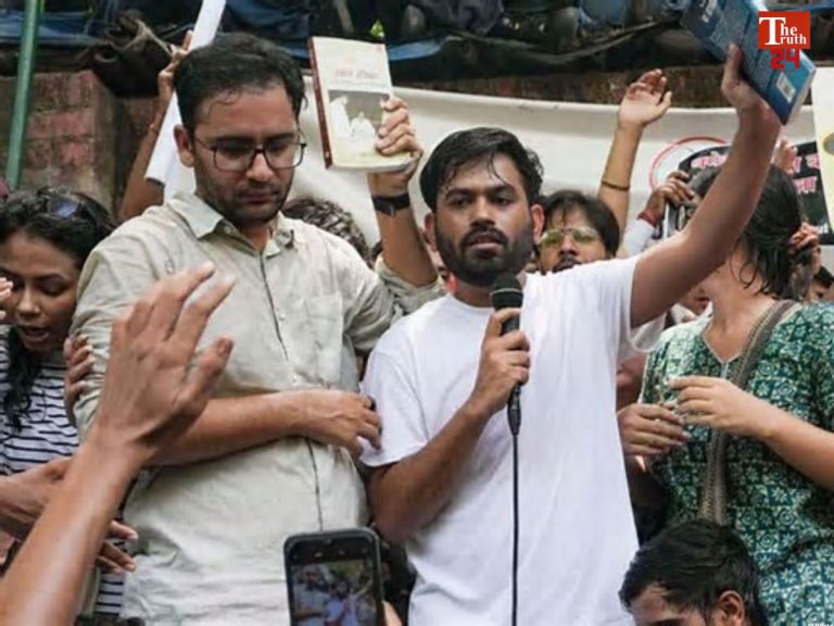Abhijeet Deepke Protest