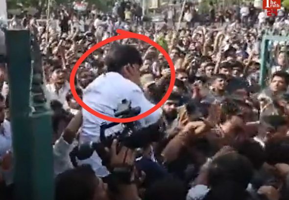 Abhijeet Dipke Assault