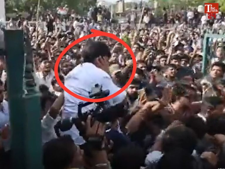 Abhijeet Dipke Assault