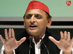 Akhilesh Yadav targets bjp