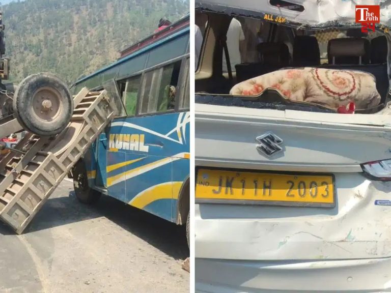 BSF bus accident