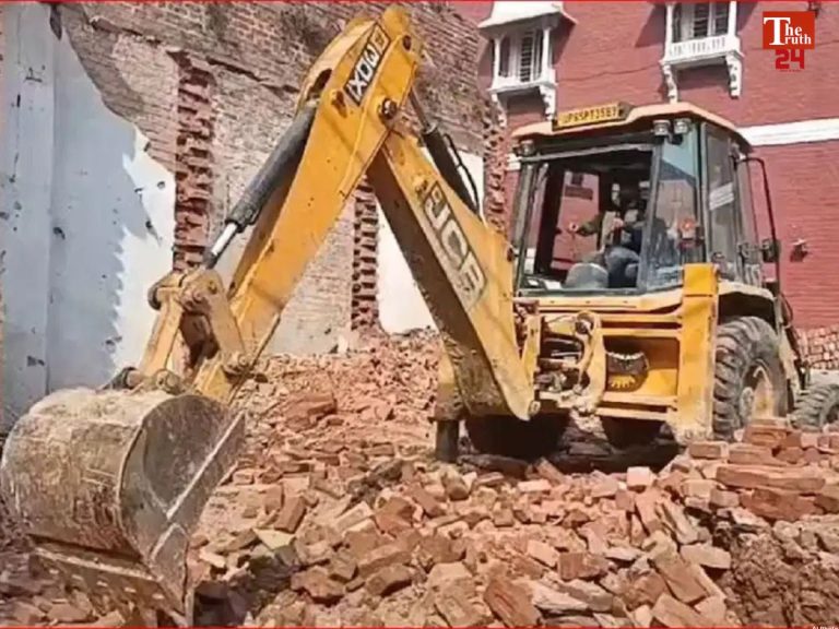 Barmer Bulldozer Action