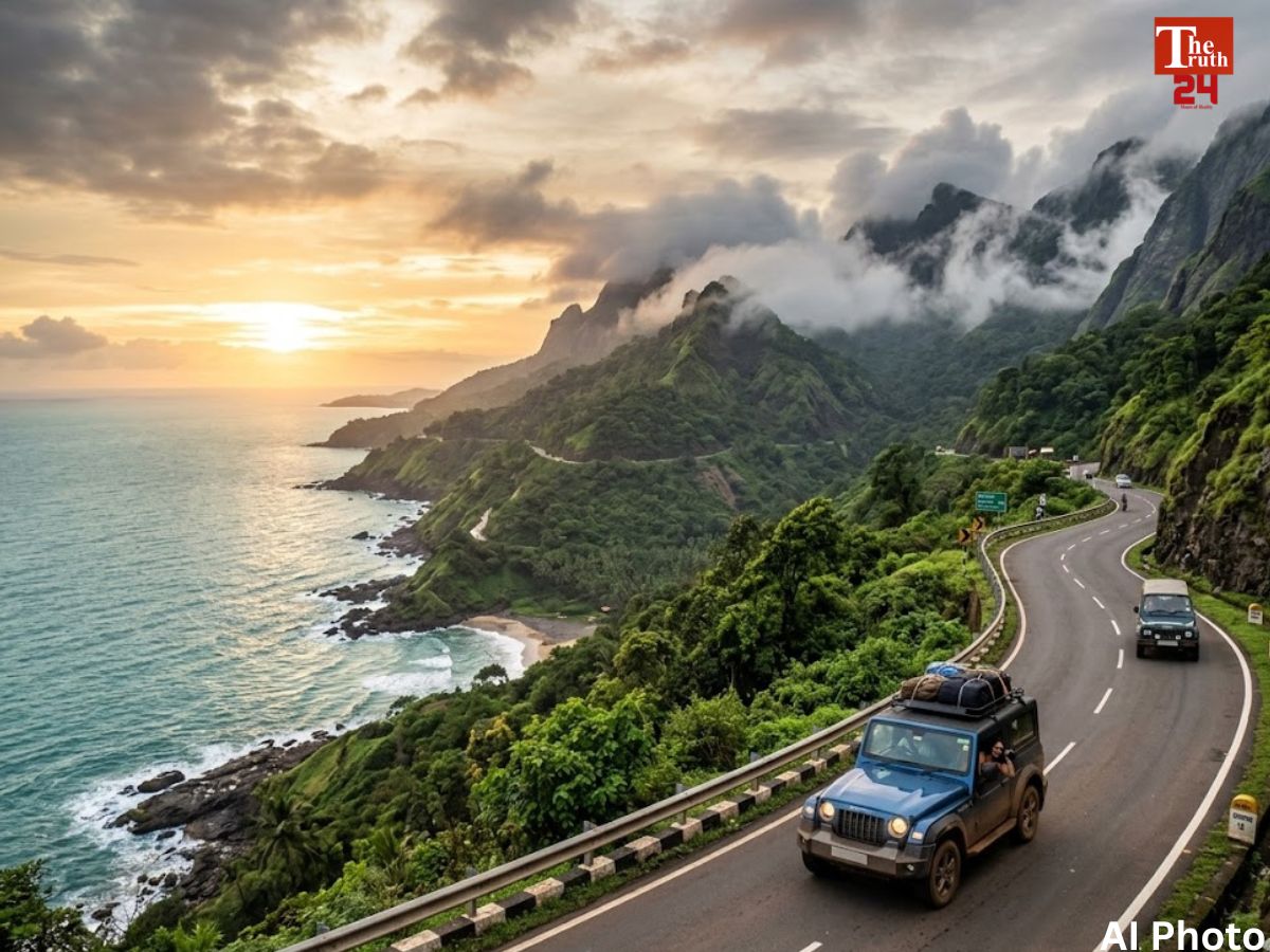 Best Road Trips India