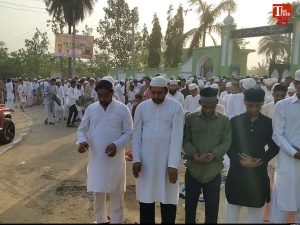 Bijnor Namaz News