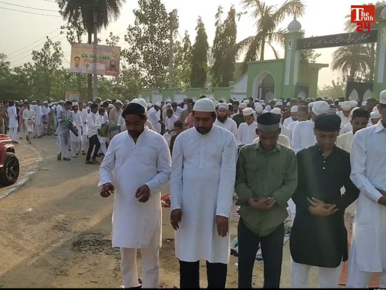 Bijnor Namaz News