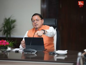 CM Dhami Monsoon orders