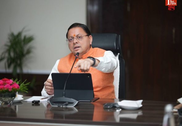 CM Dhami Monsoon orders