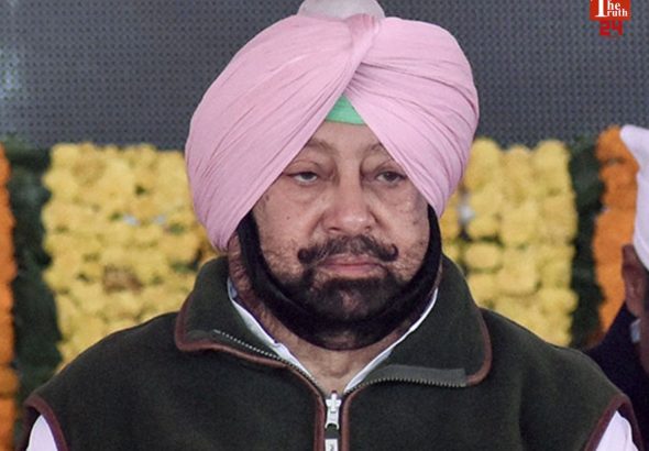Captain Amarinder Singh BJP