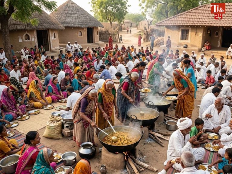 Chandanki village