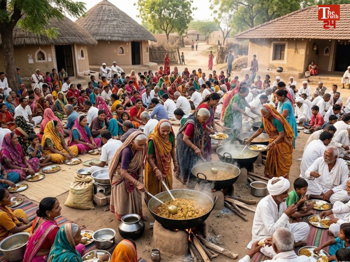 Chandanki village