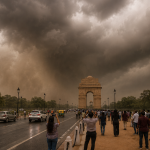 DELHI WEATHER (2)