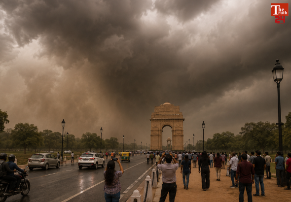 DELHI WEATHER (2)