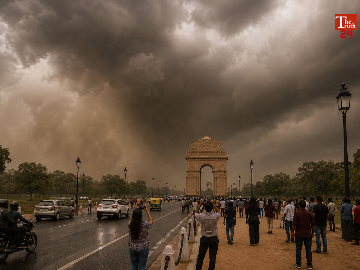 DELHI WEATHER (2)